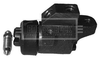 BORG & BECK BBW1281