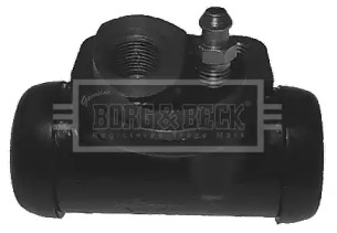 BORG & BECK BBW1468