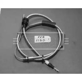 BORG & BECK BKB1160