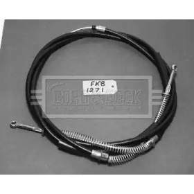 BORG & BECK BKB1271 BORG & BECK BKB1271