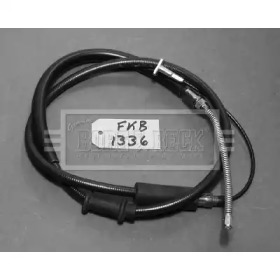 BORG & BECK BKB1336