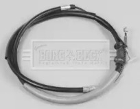 BORG & BECK BKB1337