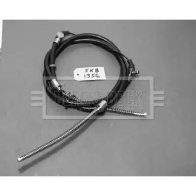 BORG & BECK BKB1356