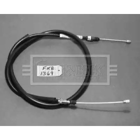 BORG & BECK BKB1369