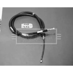 BORG & BECK BKB1424