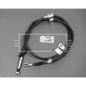 BORG & BECK BKB1435