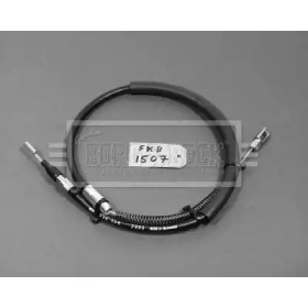 BORG & BECK BKB1507