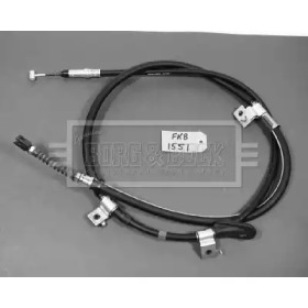BORG & BECK BKB1551