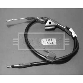 BORG & BECK BKB1572 BORG & BECK BKB1572