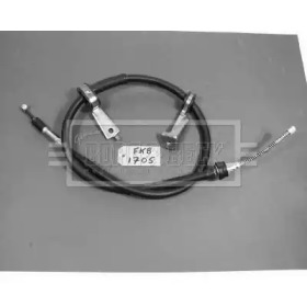 BORG & BECK BKB1705