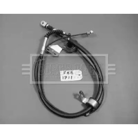 BORG & BECK BKB1711