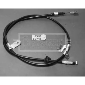 BORG & BECK BKB1793