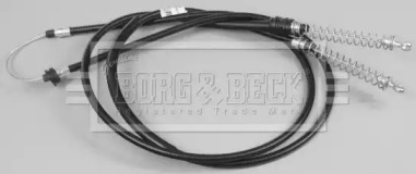 BORG & BECK BKB1814