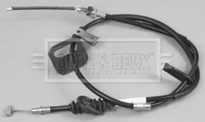 BORG & BECK BKB1819