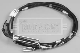 BORG & BECK BKB1872