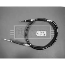 BORG & BECK BKB2045