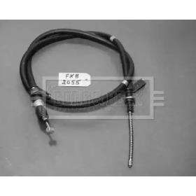 borg & beck bkb2055