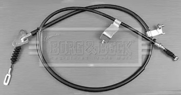 BORG & BECK BKB2076