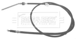 BORG & BECK BKB2116