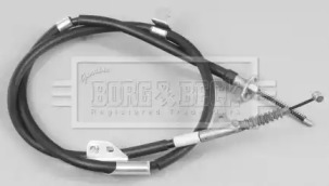 BORG & BECK BKB2120