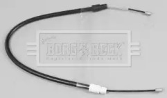 BORG & BECK BKB2163