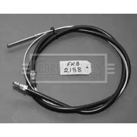 BORG & BECK BKB2188