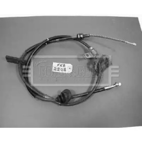 BORG & BECK BKB2208 BORG & BECK BKB2208
