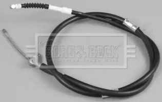 BORG & BECK BKB2227