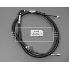 BORG & BECK BKB2239