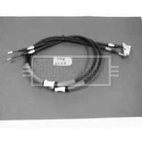 BORG & BECK BKB2268 BORG & BECK BKB2268