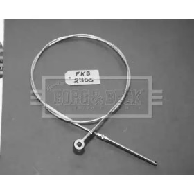 BORG & BECK BKB2305
