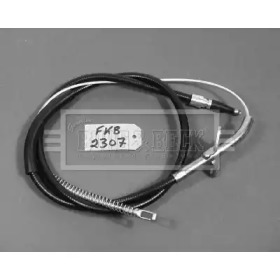 BORG & BECK BKB2307