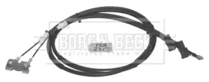 BORG & BECK BKB2317