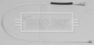 BORG & BECK BKB2321