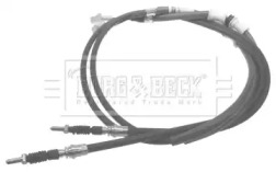 BORG & BECK BKB2340