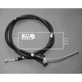 BORG & BECK BKB2372