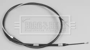 BORG & BECK BKB2387