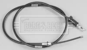 BORG & BECK BKB2391