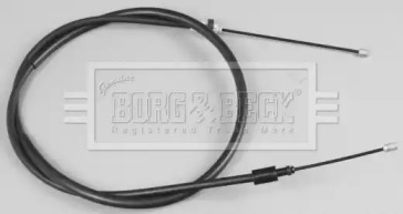 BORG & BECK BKB2393