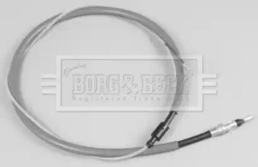 BORG & BECK BKB2395