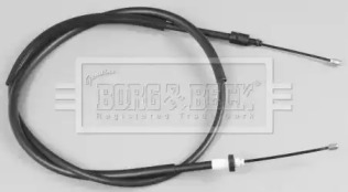 BORG & BECK BKB2397