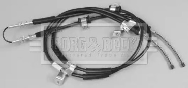 BORG & BECK BKB2399