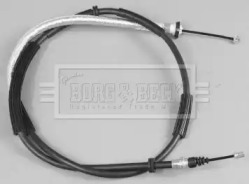 BORG & BECK BKB2403