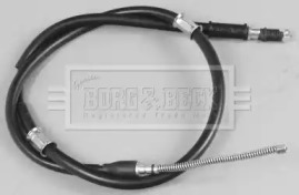 BORG & BECK BKB2411