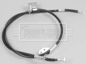 BORG & BECK BKB2419