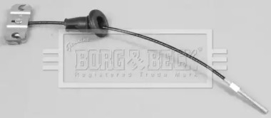 BORG & BECK BKB2438