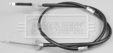 BORG & BECK BKB2442