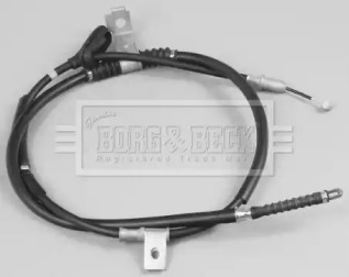 BORG & BECK BKB2448