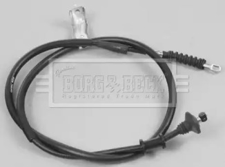 BORG & BECK BKB2453