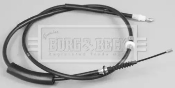 BORG & BECK BKB2457